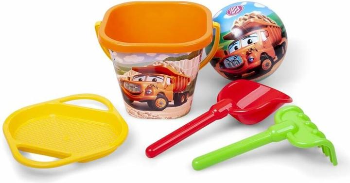 Produktbild Dino Tatra Sandkasten mit Ball