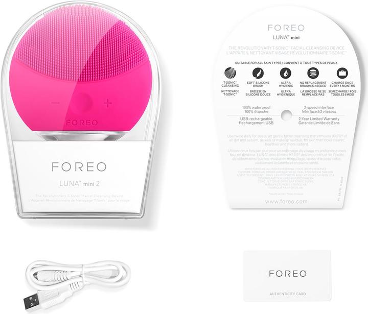 Image du produit Foreo Luna Mini 2