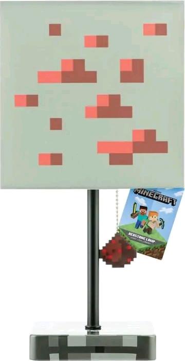 Actual product image Paladone Products Lampada Minecraft Block