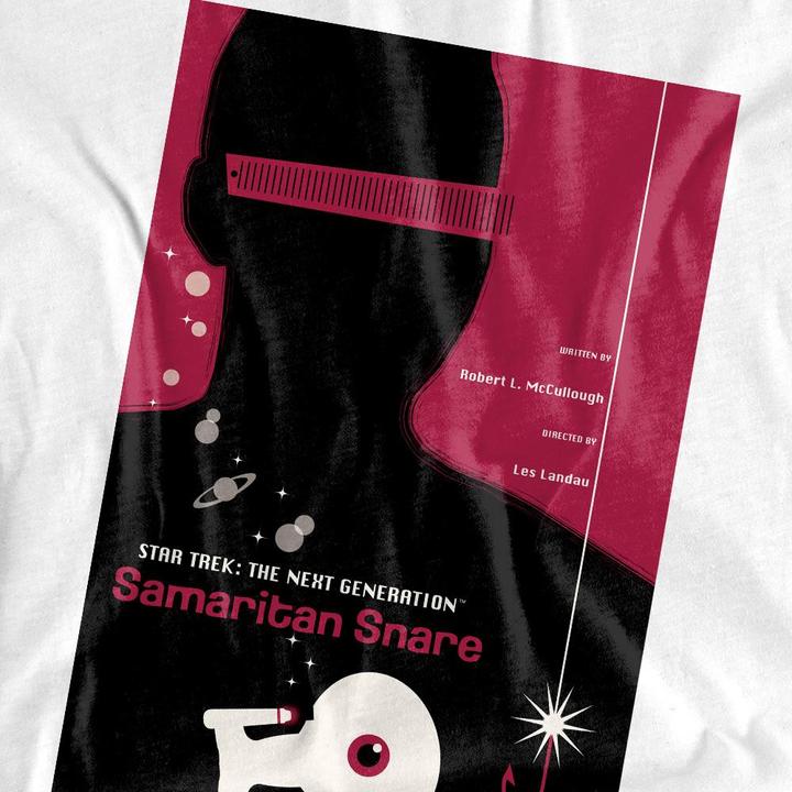 Produktbild The Next Generation Season 2 Episode 17 TShirt (M)