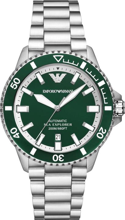 Produktbild Emporio Armani Sea Explorer Automatic (42 mm)