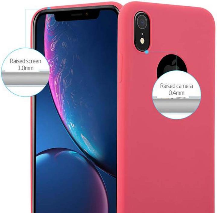 Immagine prodotto Cadorabo Copertina in TPU Candy (Apple iPhone XR)