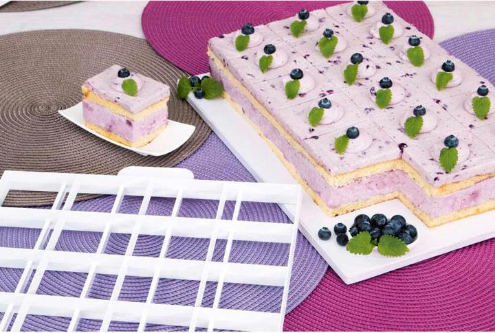 Actual product image Städter Cake divider 24 or 30 pieces