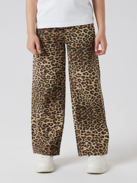 Actual product image Name it Wide Fit Trousers (164)