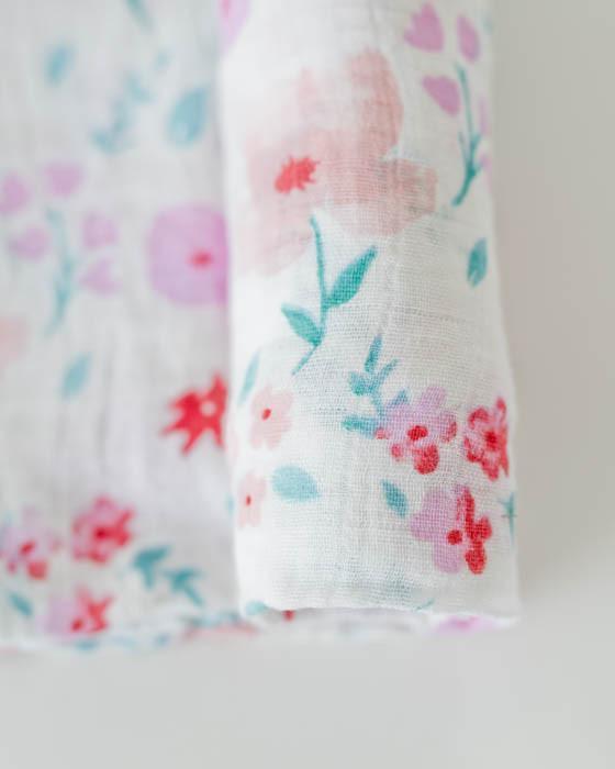 Image du produit little unicorn Célibataires Swaddle (120 cm, 120 cm)