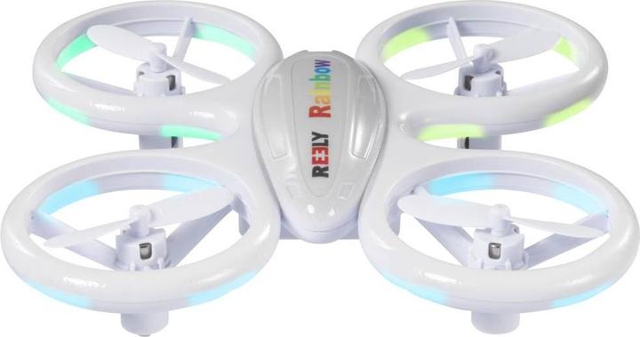 Image du produit Reely RAINBOW Quadrocopter RtF débutant (Drone pour enfants)
