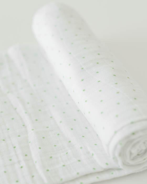 Immagine prodotto little unicorn Singoli di swaddle (120 cm, 120 cm)