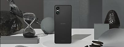 Image du produit Sony Xperia 10 VI (128 Go, Noir, 6.10", SIM + eSIM, 48 Mpx, 5G)