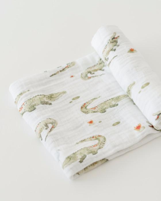 Immagine prodotto little unicorn Singoli di swaddle (120 cm, 120 cm)