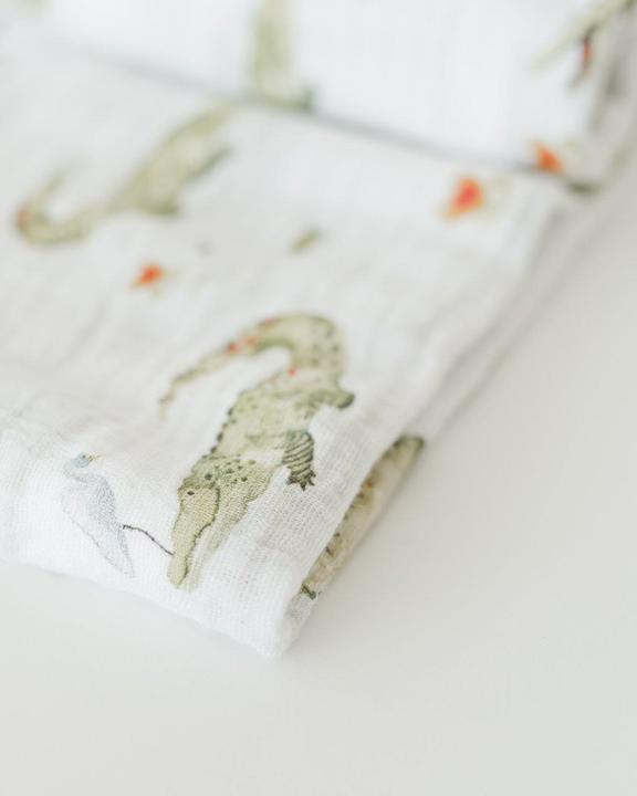 Immagine prodotto little unicorn Singoli di swaddle (120 cm, 120 cm)