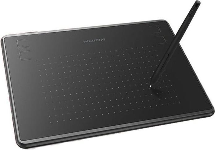 Actual product image Huion H430P (5080 lpi)