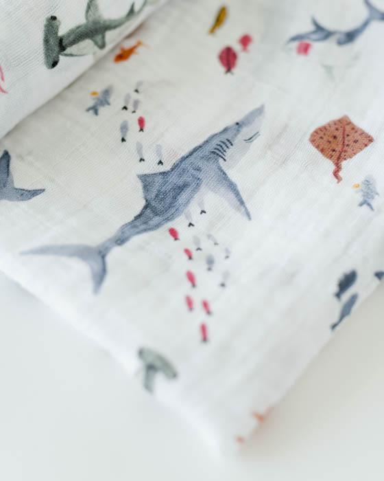 Image du produit little unicorn Célibataires emmaillotés (120 cm, 120 cm)