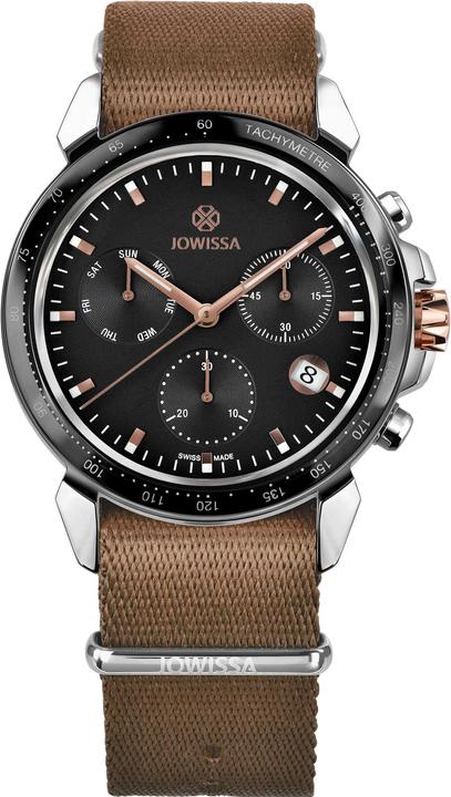 Produktbild Jowissa J7.132.L (Chronograph, 42 mm)
