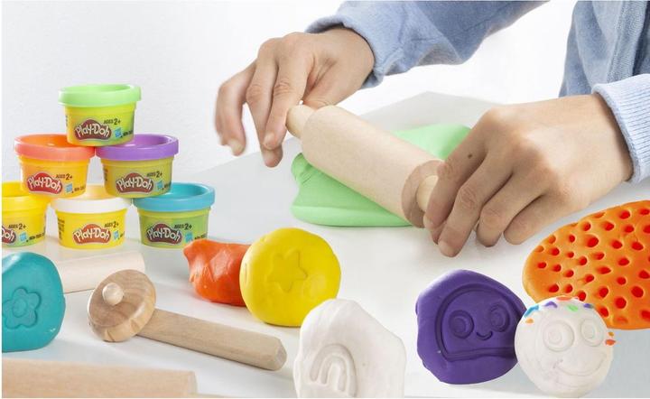 Image du produit Roba Set de sièges " x Play-Doh" PlayDoh (Groupe de sièges pour enfants)