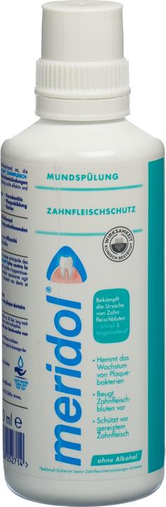 Produktbild Meridol Zahnfleischschutz (400 ml, Mundspülung)