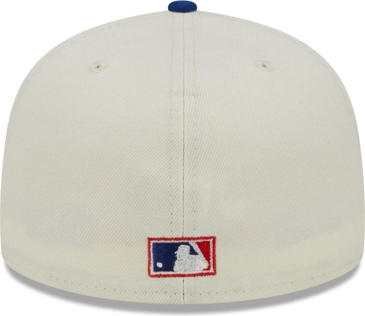 Actual product image New Era 59Fifty Fitted Cap - RETRO Atlanta Braves - 7 7/8 (7 7/8)