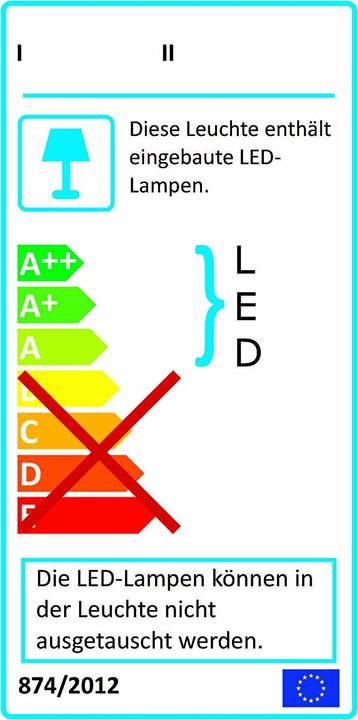 Label énergétique Technoline Ws 6650