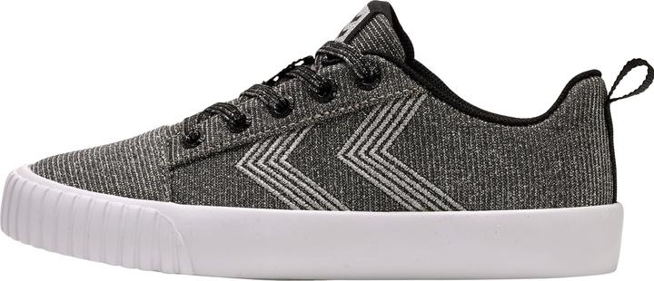 hummel Base Court Point Glitter Jr