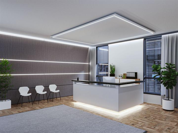 Produktbild Paulmann MaxLED 1000 Full-Line COB Stripe (Tageslicht, 250 cm, Indoor)