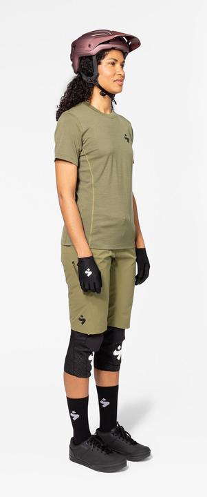 Image du produit Sweet Protection Hunter Merino SS Jersey W (L)
