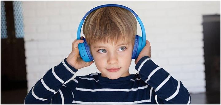 Actual product image Belkin Soundform Mini-On-Ear