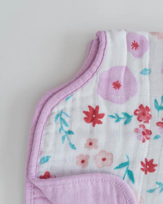 Actual product image little unicorn Burp Cloth (20 cm, 30 cm)