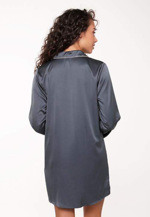 Actual product image LingaDore Satin Pyjama Dress (XS)