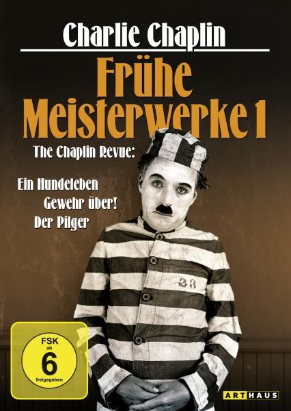 Produktbild Charlie Chaplin - Frühe Meisterwerke 1 (DVD, 2010, Deutsch)