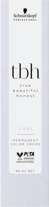 Produktbild Schwarzkopf Professional TBH Kühl Haarfarbe (Blond)