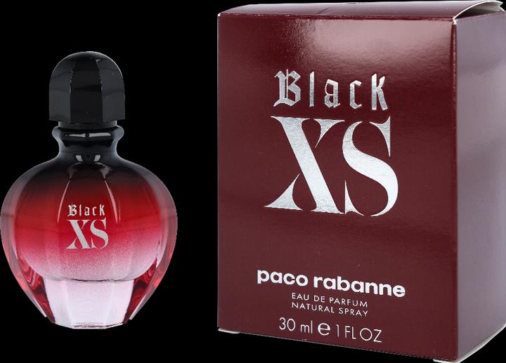 Produktbild Paco Rabanne Black XS 2018 (Eau de Parfum, 30 ml)