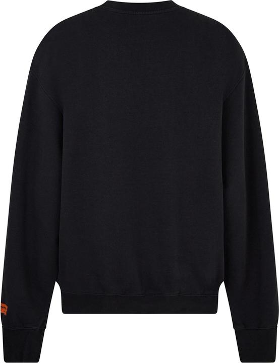 Actual product image Heron Preston Womens/Ladies Logo Recycled Cotton Crew Neck Sweatshirt (38 D)