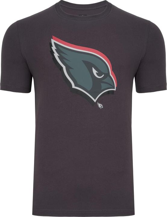 New Era Shirt - NFL DRAFT Arizona Cardinals graphite - L (L)