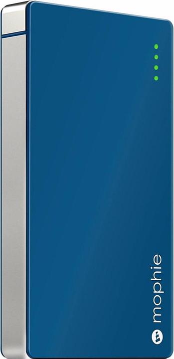 Image du produit mophie Juice Pack Powerstation Batterie à charge rapide de 4000mAh pour iPad Bleu (4000 mAh, 14.80 Wh)