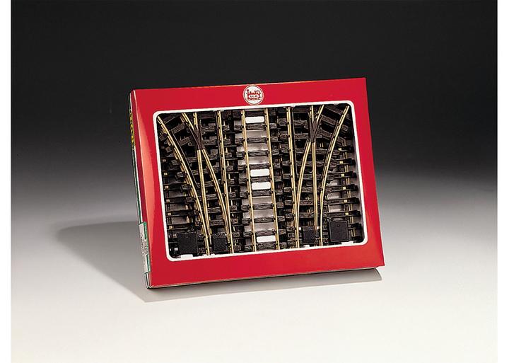 Image du produit LGB Kit de voies de chemin de fer (Voie G)