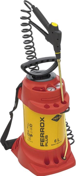Mesto Pulvérisateur haute pression FERROX PLUS 6 l, FPM (6 l)
