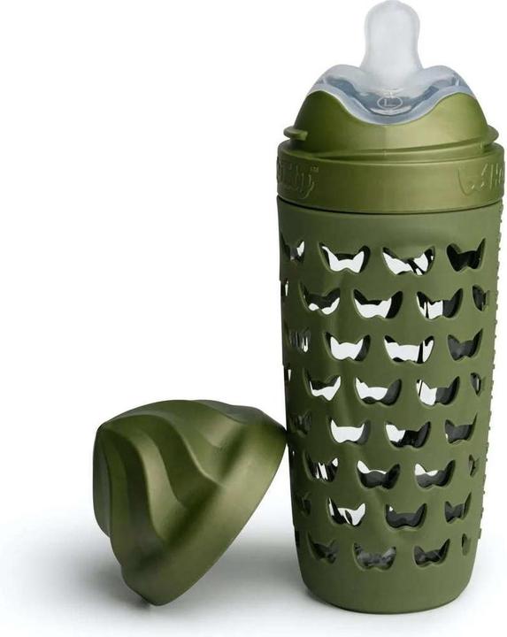 Forest Green, Clear