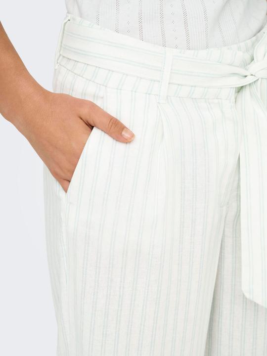 Produktbild Only ONLCARO Verkürzt Hose mit weitem Beinschnitt Hose mit weitem Beinschnitt (XL)