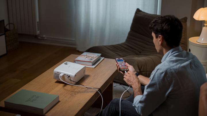 Image du produit Philips NeoPix 200 (Full HD, 200 lm)