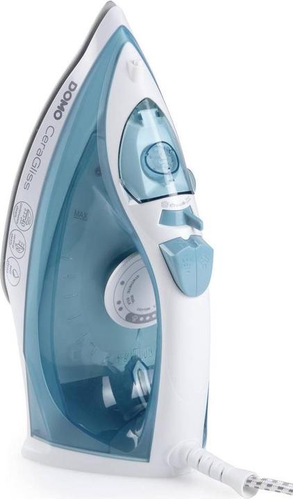 Immagine prodotto Domo DAMPFBÜGELEISEN 40 G/MIN DO7060S Dampfbügeleisen (2400 W)