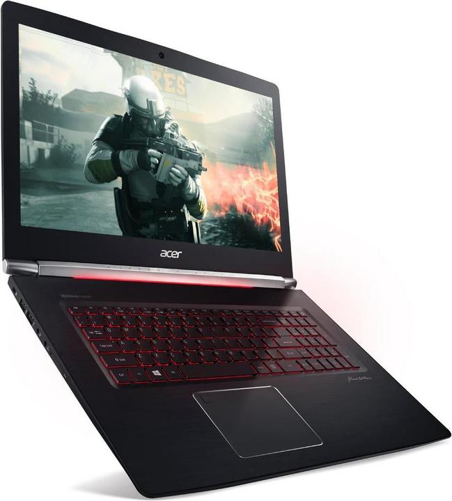 Produktbild Acer Aspire V Nitro VN7-793G (17.30", Intel Core i7-7700HQ, 32 GB, 512 GB, CH)