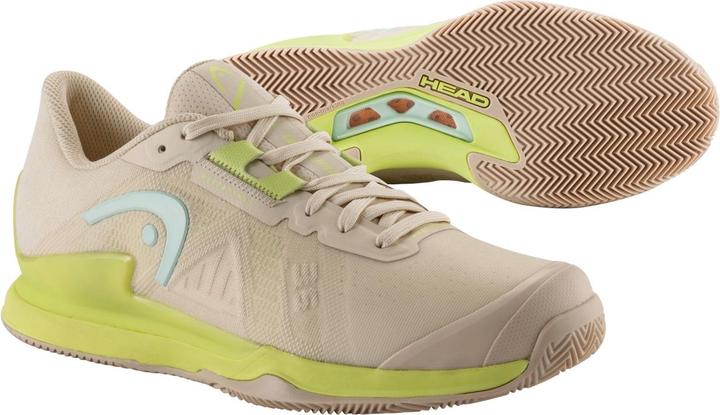 Actual product image Head Sprint Pro 3.5 Clay Tennis Shoe Ladies (38.5)