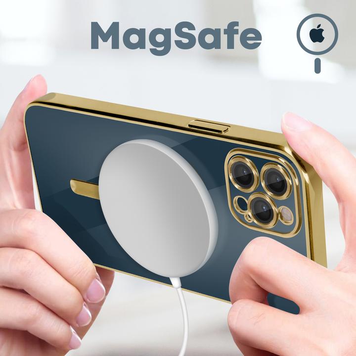 Image du produit Avizar Étui pour téléphone portable Chromé Series (Apple iPhone 12 Pro)