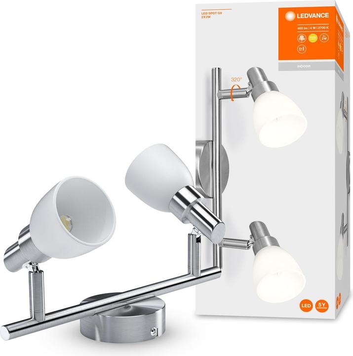 Actual product image Ledvance Led Spot (400 lm, G9)