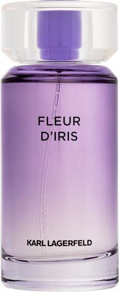 Karl Lagerfeld Fleur D Iris (L) EDP 100ml (Eau de Parfum, 100 ml)