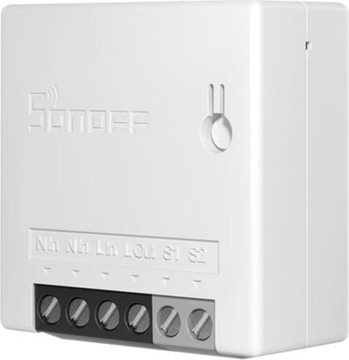 Actual product image Sonoff Mini R2 (Switch actuator)
