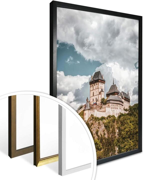 Image du produit Trenddeko Château de Karlstein (24 x 30 cm)