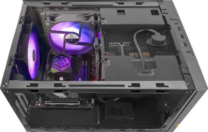 Produktbild Silverstone SST-SG14B (Mini-ITX)
