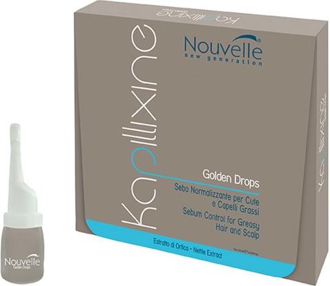 Actual product image Nouvelle Kapillixine Golden Drops 10x10m (70 ml)