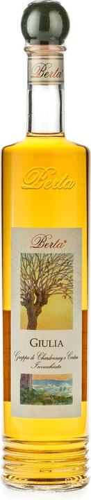 Produktbild Berta Grappa Giulia (1 x 150 cl)