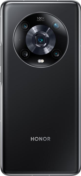 Productafbeelding Honor Magic 4 Pro (256 GB, Zwart, 6.81", Dubbele SIM, 50 Mpx, 5G)